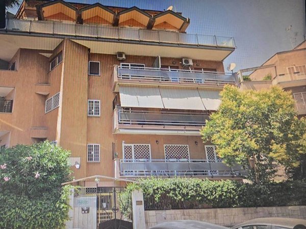 appartamento in affitto a Roma in zona Monte Sacro/Talenti