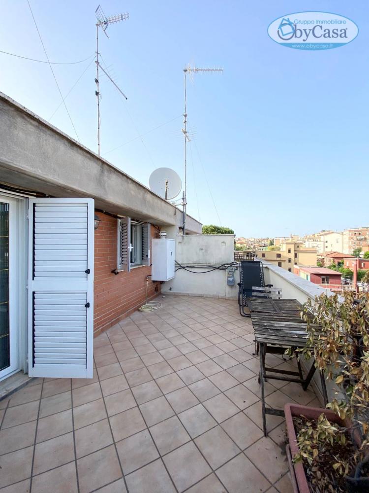appartamento in affitto a Roma in zona Ostia Antica