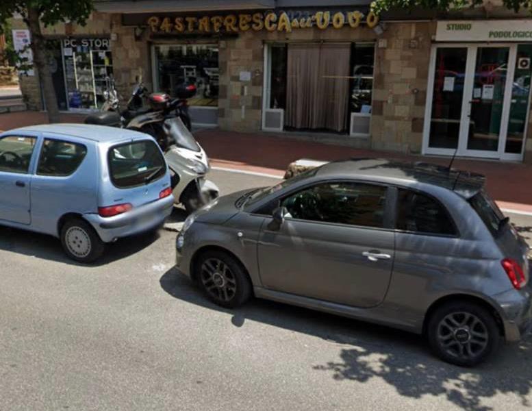 negozio in affitto a Roma in zona Primavalle