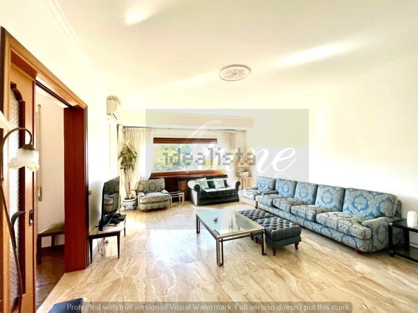 appartamento in affitto a Roma in zona Tor di Quinto