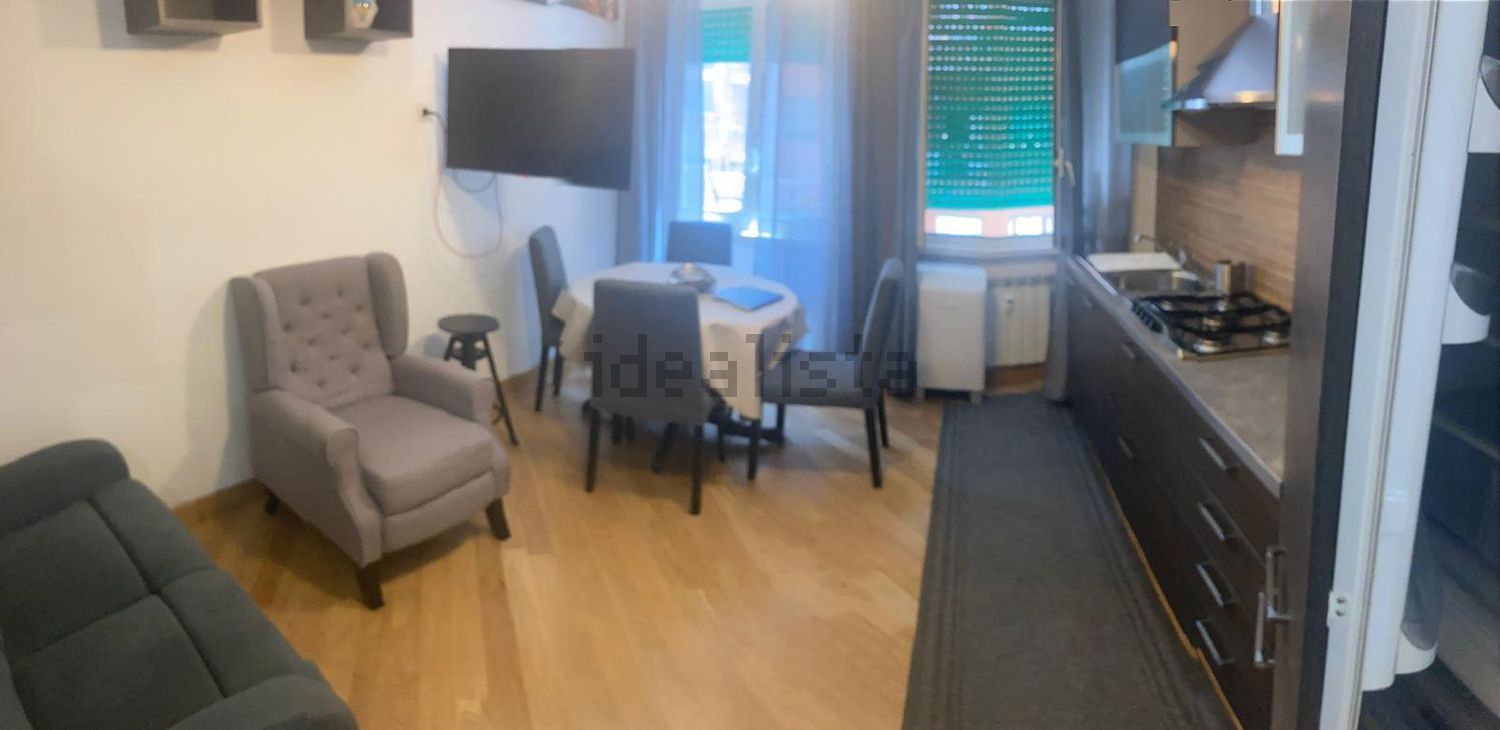 appartamento in affitto a Roma in zona Trieste