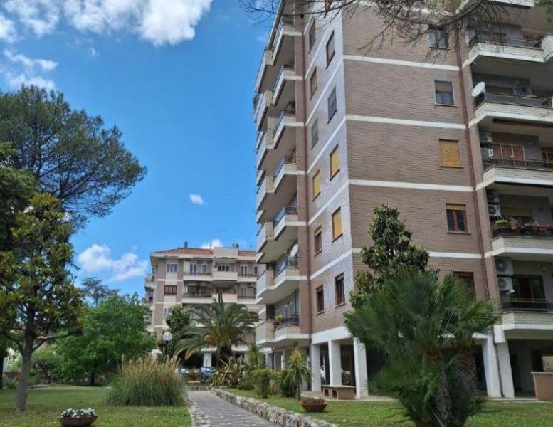 appartamento in affitto a Roma in zona Torrino