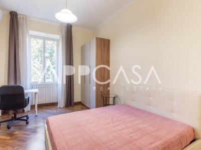 appartamento in affitto a Roma in zona Trieste