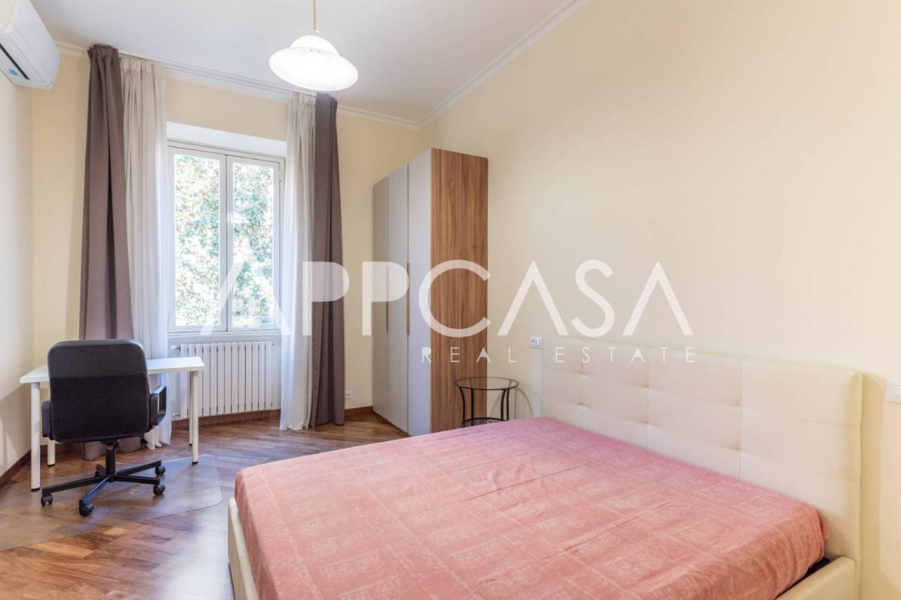 appartamento in affitto a Roma in zona Trieste