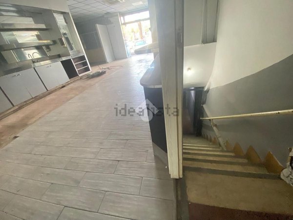 locale commerciale in affitto a Roma in zona Collatino