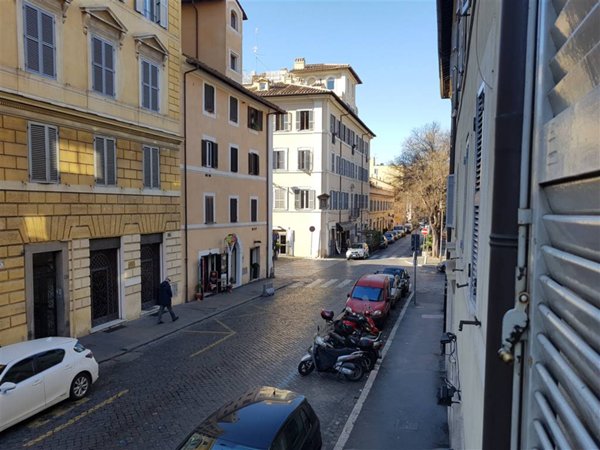 appartamento in affitto a Roma in zona Celio