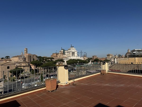 appartamento in affitto a Roma in zona Rione Monti/Campitelli