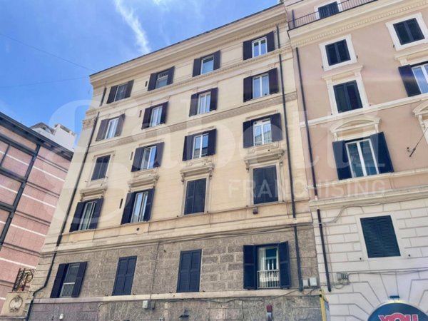 appartamento in affitto a Roma in zona Salario