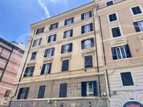 appartamento in affitto a Roma in zona Salario