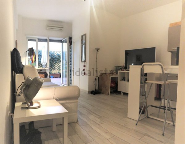 appartamento in affitto a Roma in zona Parioli