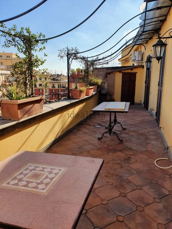 appartamento in affitto a Roma in zona Della Vittoria