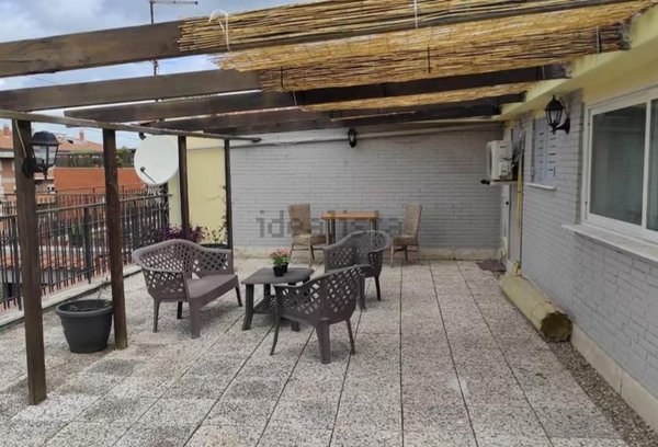 appartamento in affitto a Roma in zona Ottavia