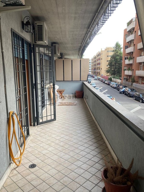 appartamento in affitto a Roma in zona Portuense