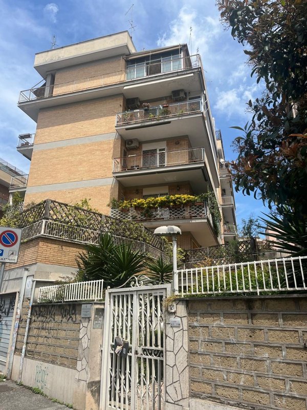 appartamento in affitto a Roma in zona Gianicolense