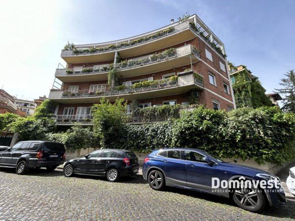 appartamento in affitto a Roma in zona Salario