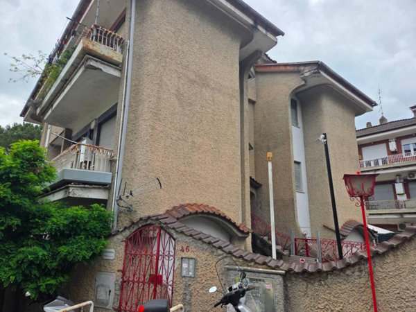 appartamento in affitto a Roma in zona Tomba di Nerone