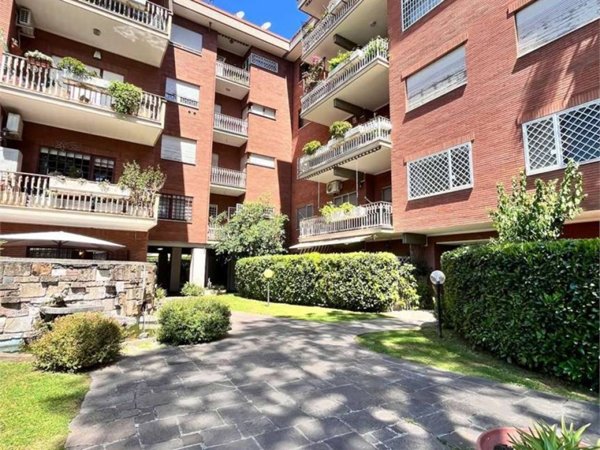 appartamento in affitto a Roma in zona Giuliano Dalmata