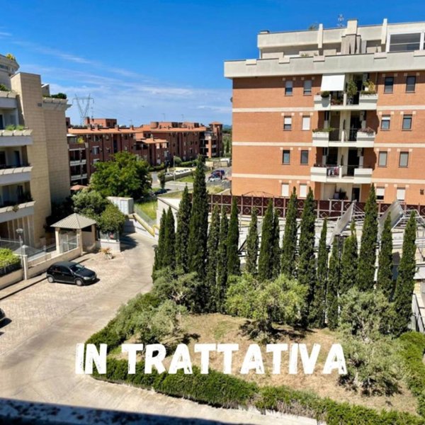 appartamento in affitto a Roma in zona Olgiata