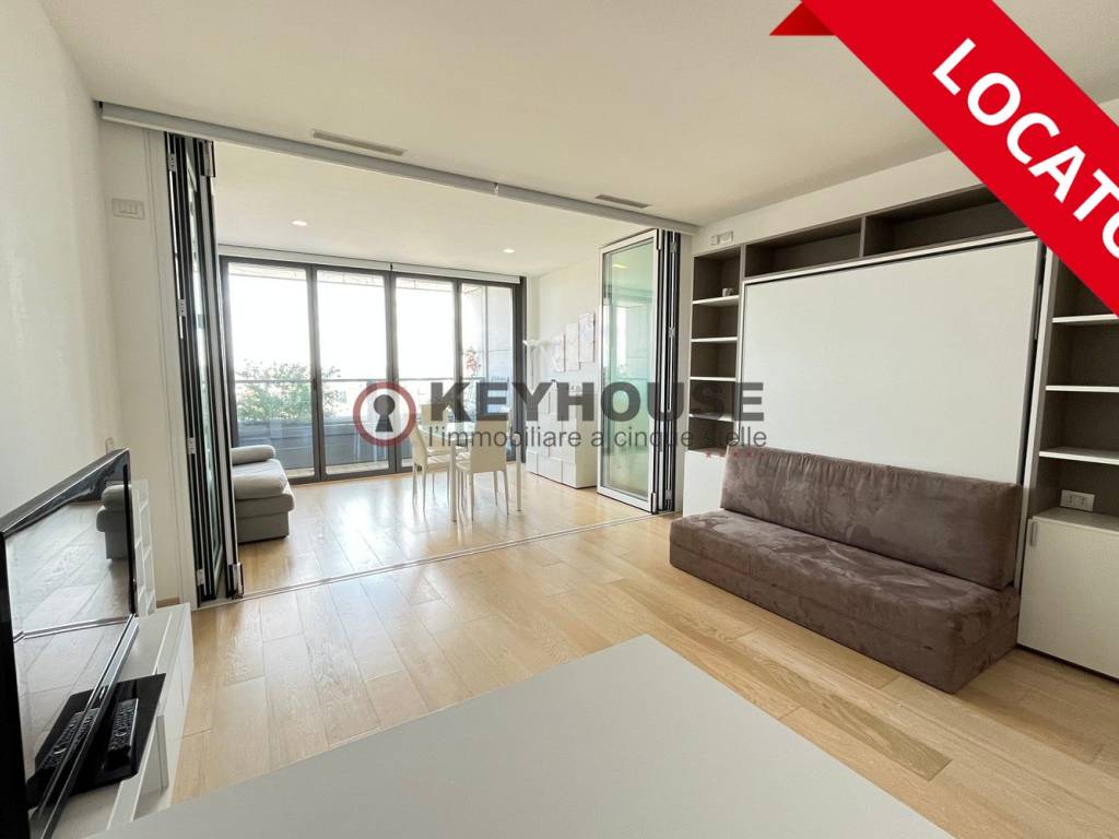 appartamento in affitto a Roma in zona Testaccio