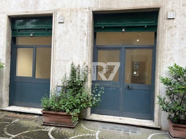 negozio in affitto a Roma in zona Flaminio