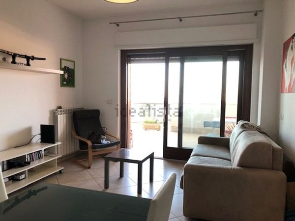 appartamento in affitto a Roma in zona Mezzocammino