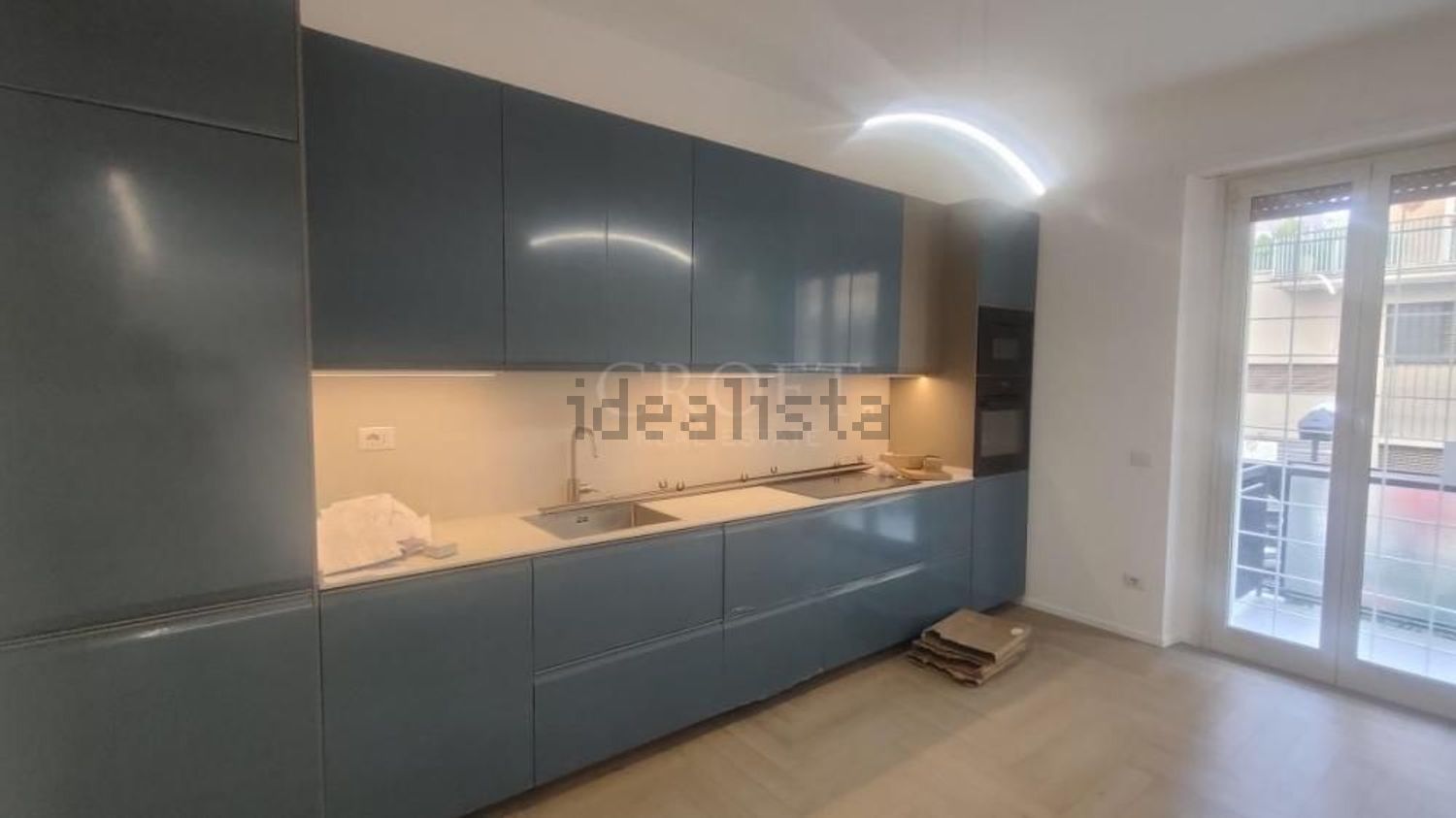 appartamento in affitto a Roma in zona Gianicolense