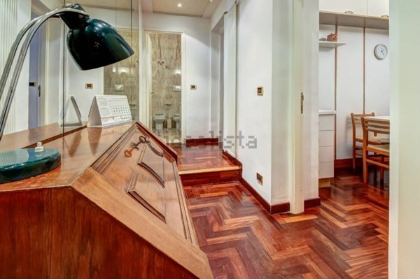 appartamento in affitto a Roma in zona Castro Pretorio