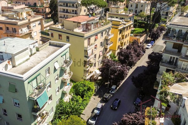appartamento in affitto a Roma in zona Gianicolense