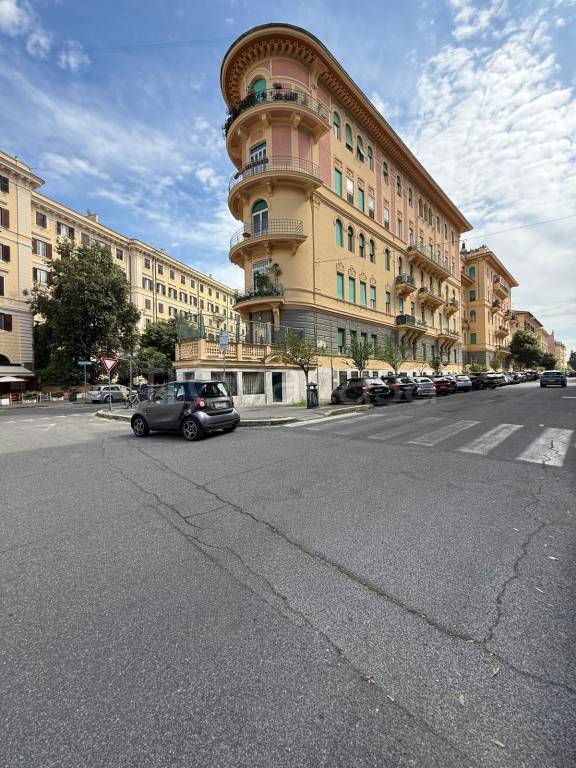 appartamento in affitto a Roma in zona Pinciano
