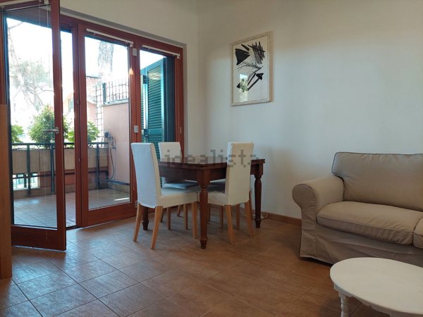 appartamento in affitto a Roma in zona Grottarossa