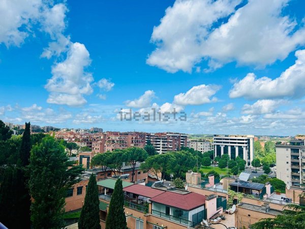 appartamento in affitto a Roma in zona Torrino