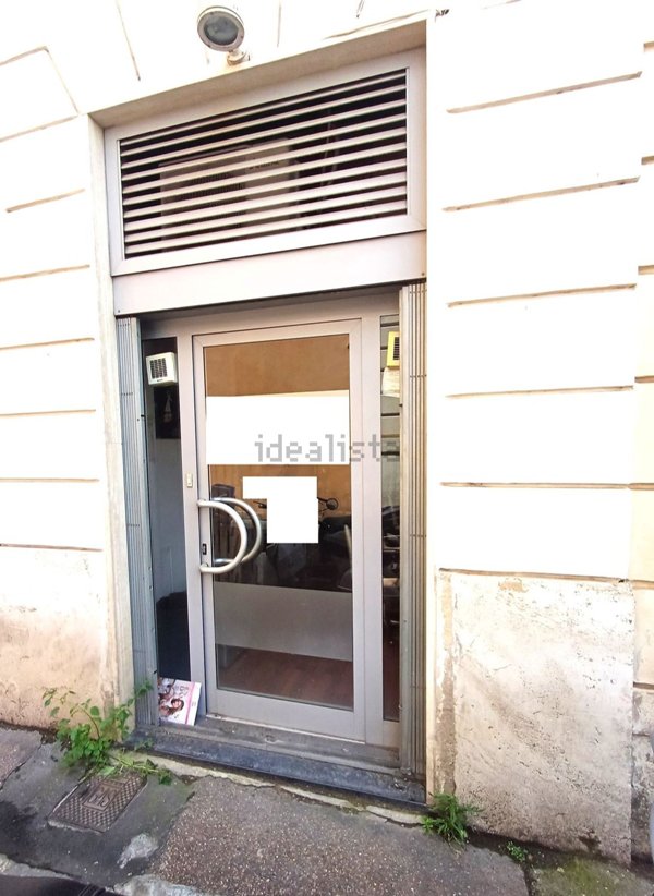 locale commerciale in affitto a Roma in zona Campo Marzio
