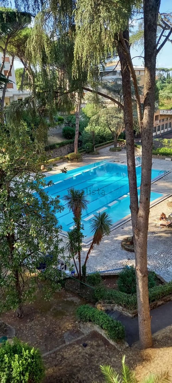 appartamento in affitto a Roma in zona La Giustiniana