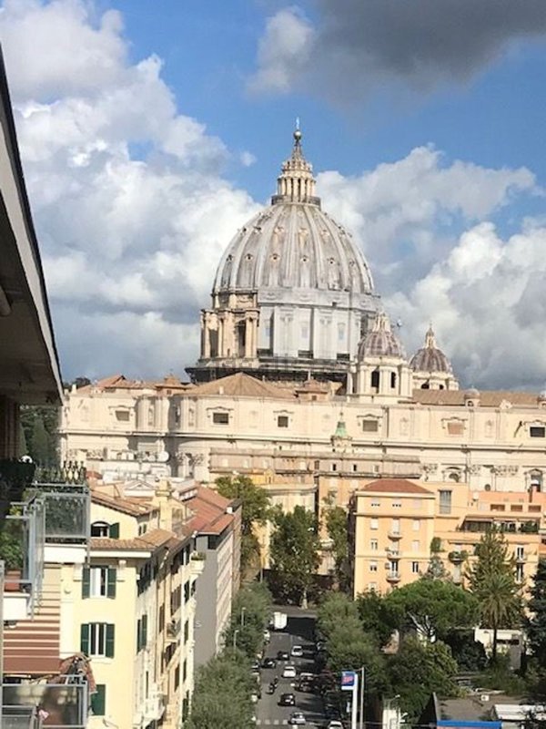 appartamento in affitto a Roma in zona Aurelio
