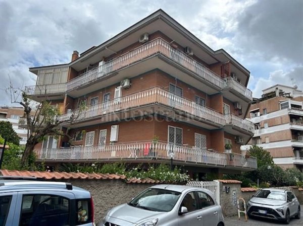appartamento in affitto a Roma in zona Torrevecchia