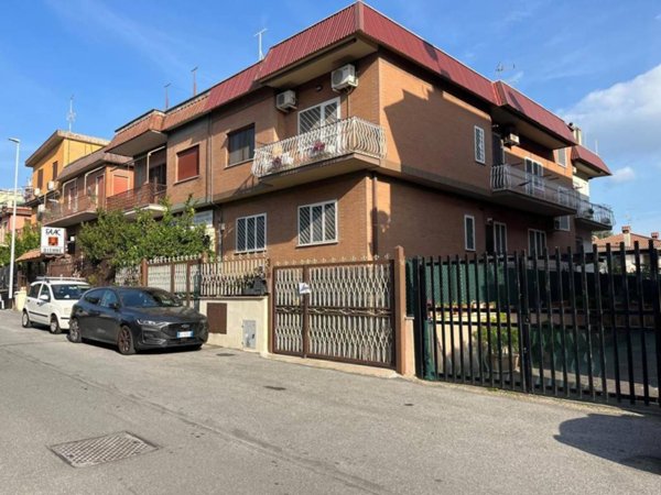 appartamento in affitto a Roma in zona Casal Morena