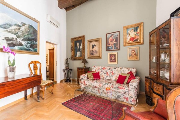 appartamento in affitto a Roma in zona Parione/Sant'Eustachio