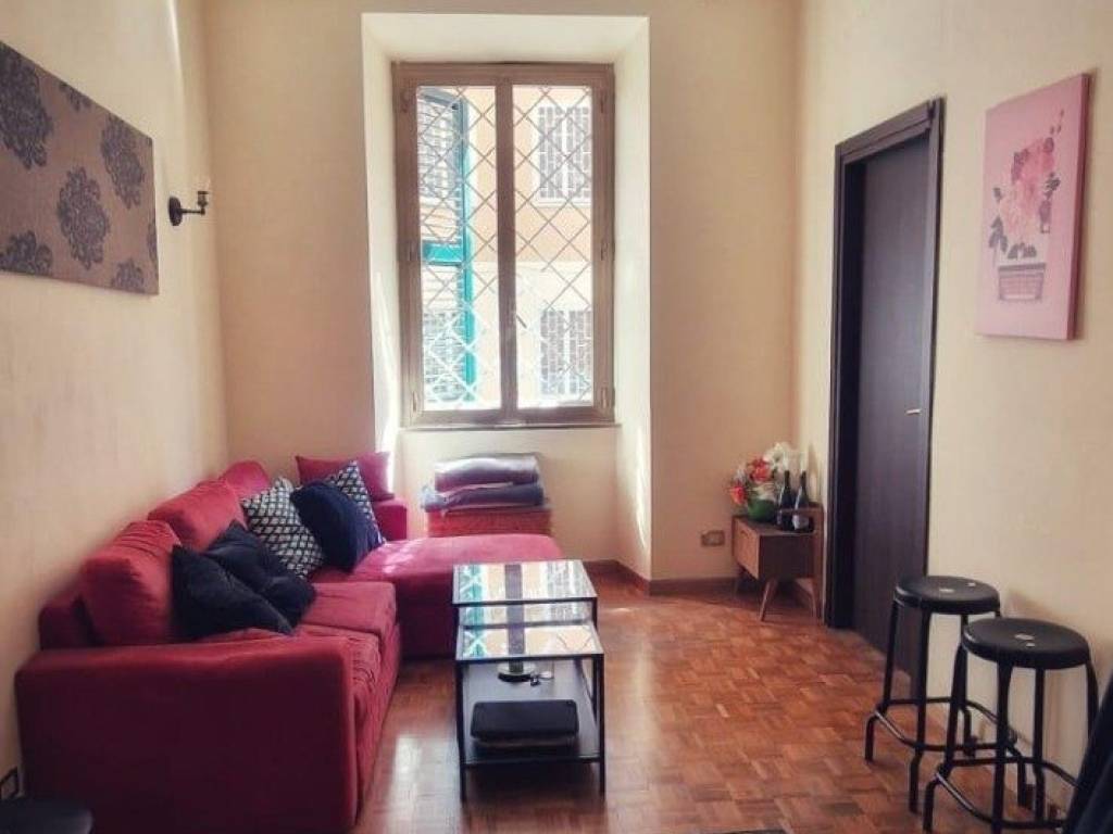 appartamento in affitto a Roma in zona Nomentano