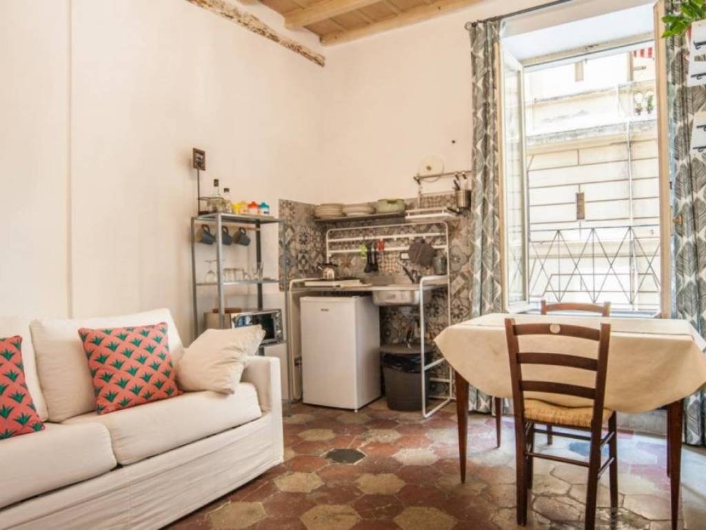 appartamento in affitto a Roma in zona Centro Storico