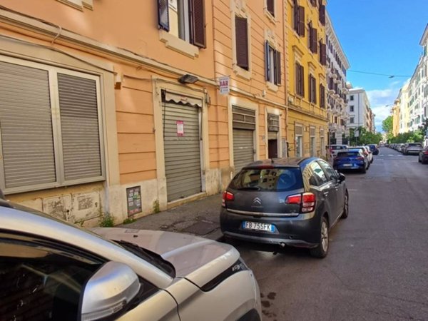 negozio in affitto a Roma in zona Trieste