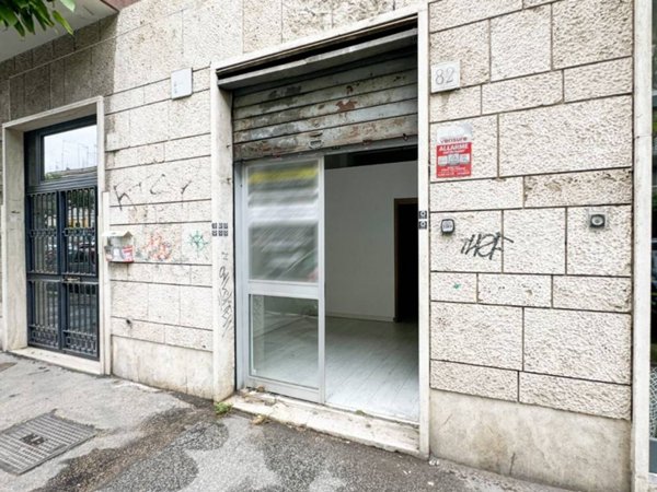 negozio in affitto a Roma in zona Tiburtino
