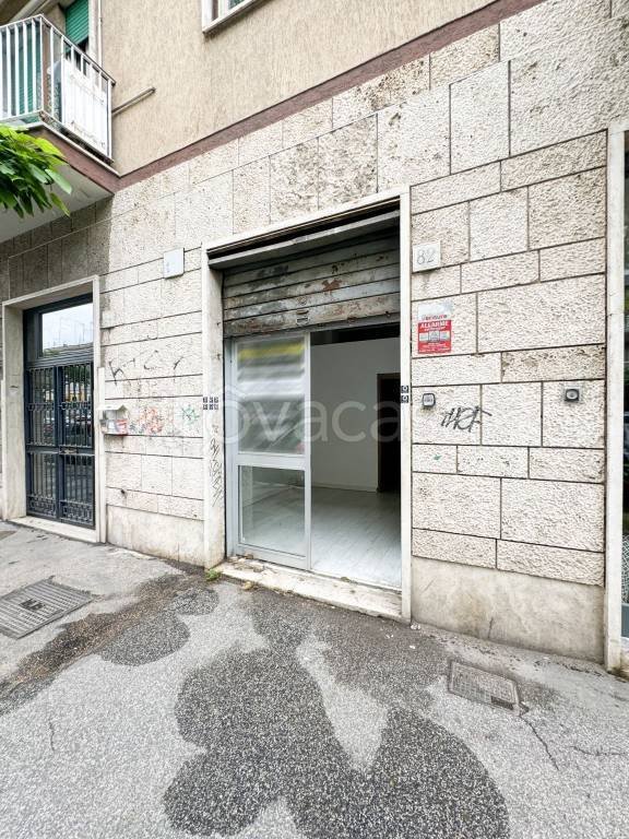 negozio in affitto a Roma in zona Prenestino-Labicano
