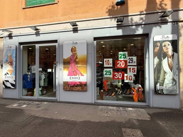 negozio in affitto a Roma in zona Tiburtino