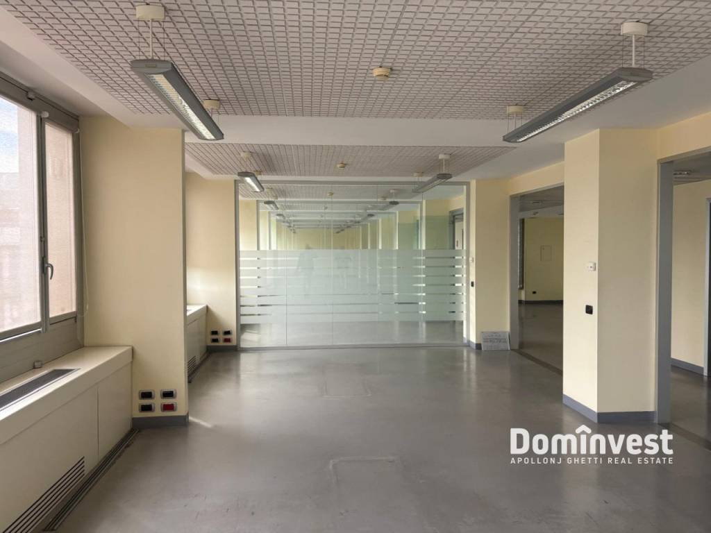 ufficio in affitto a Roma in zona Ostiense