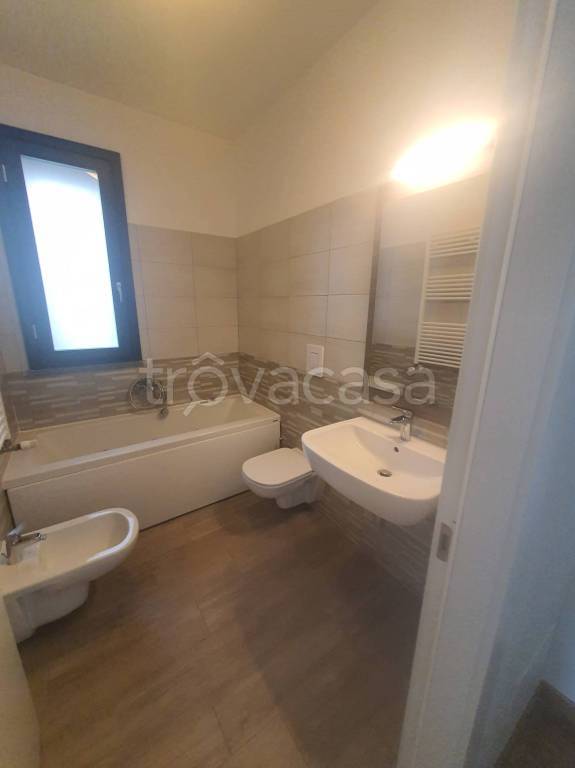 appartamento in affitto a Roma in zona Vitinia