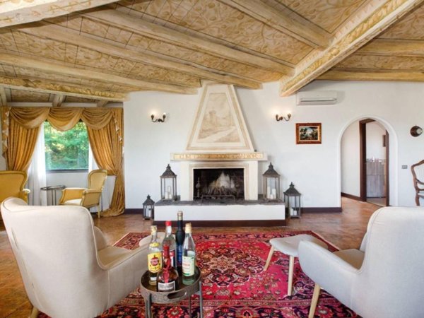 casa indipendente in affitto a Roma in zona Grottarossa