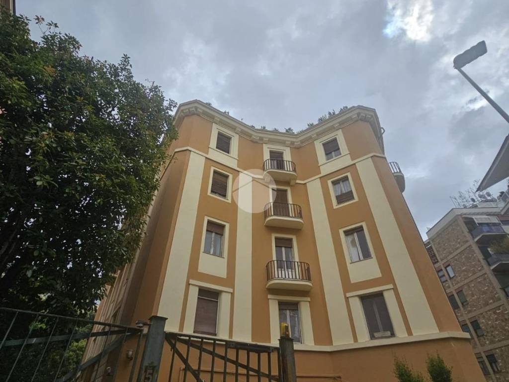 appartamento in affitto a Roma in zona Parioli
