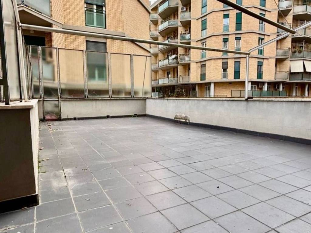 appartamento in affitto a Roma in zona Gianicolense