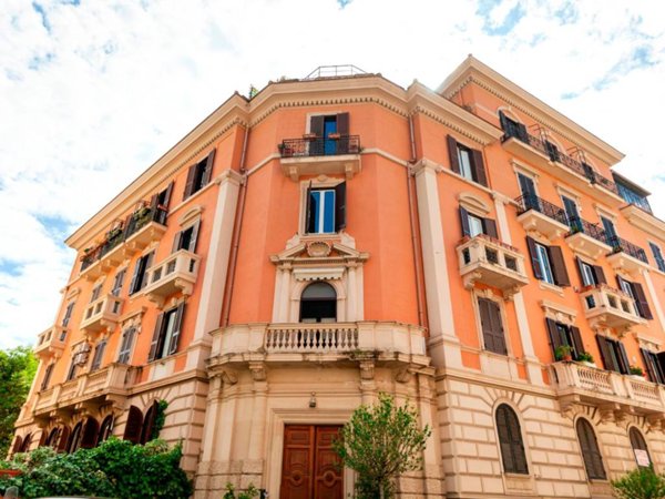 appartamento in affitto a Roma in zona Trieste