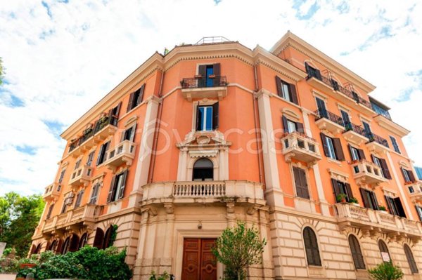 appartamento in affitto a Roma in zona Trieste